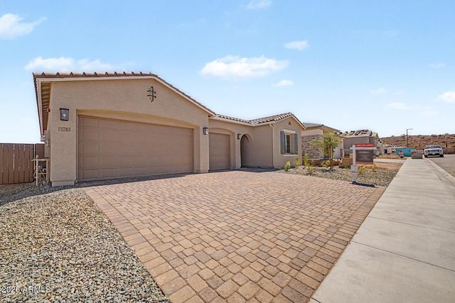 13783 W MORNING VISTA Drive, Peoria, AZ 85383