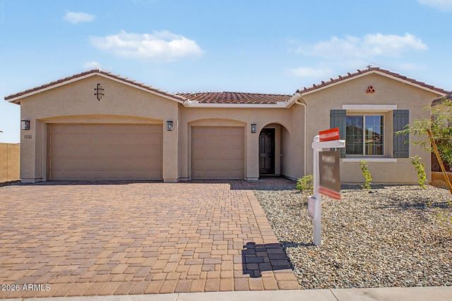 13783 W MORNING VISTA Drive, Peoria, AZ 85383