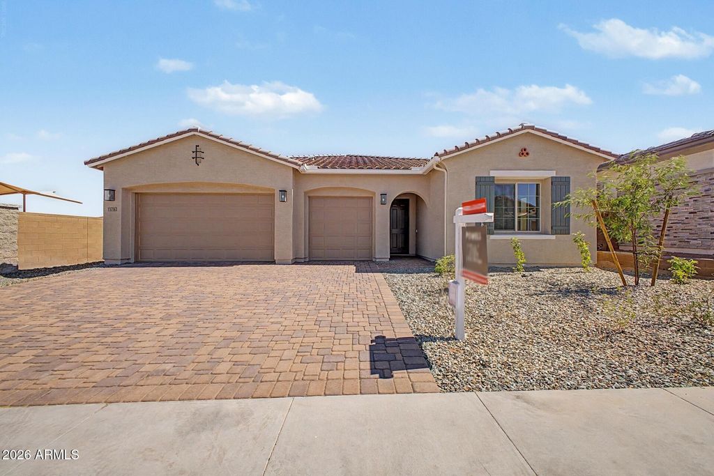 13783 W MORNING VISTA Drive, Peoria, AZ 85383