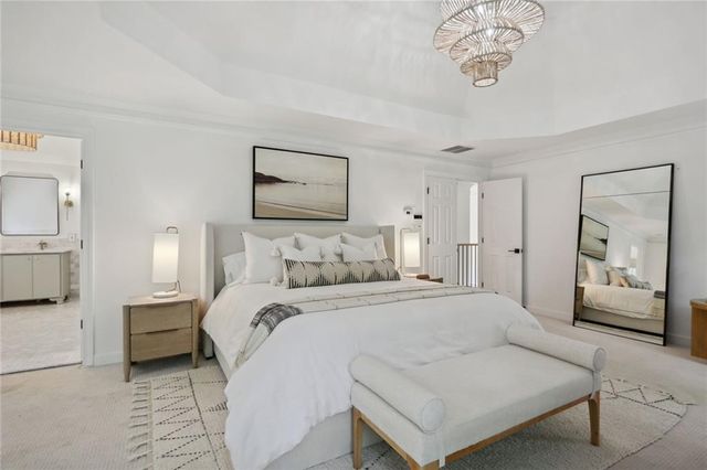 110 Valley Summit Court, Roswell, GA 30075