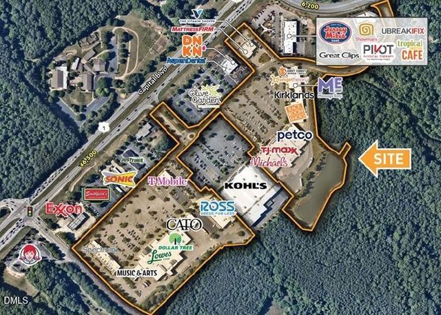 114 Blue Heron Drive, Youngsville, NC 27596