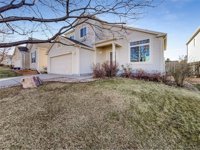 5633 S Sicily Cir, Aurora, CO 80015