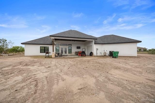 411 Silver-Spur Drive, Mission, TX 78572