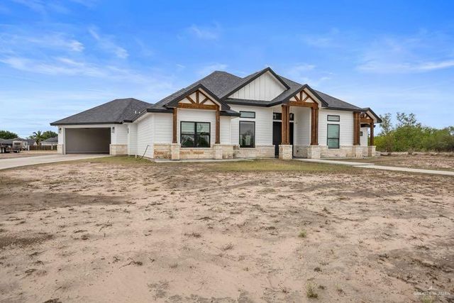 411 Silver-Spur Drive, Mission, TX 78572
