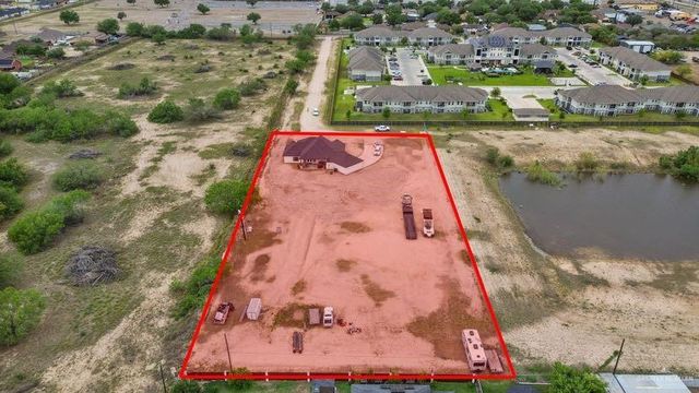 411 Silver-Spur Drive, Mission, TX 78572