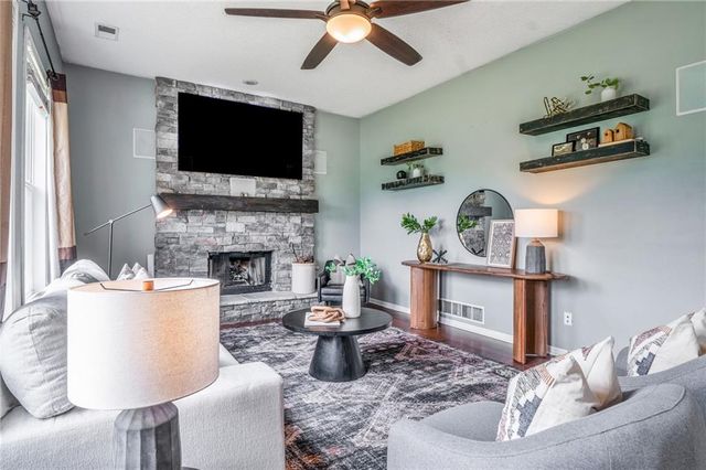 16345 S Warwick Street, Olathe, KS 66062