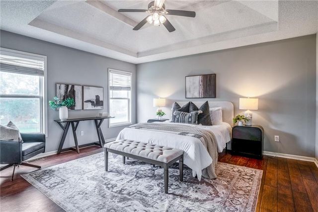 16345 S Warwick Street, Olathe, KS 66062