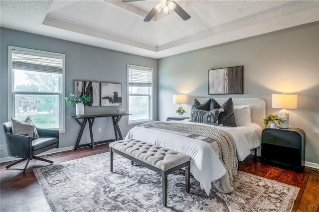 16345 S Warwick Street, Olathe, KS 66062
