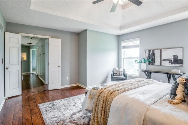 16345 S Warwick Street, Olathe, KS 66062
