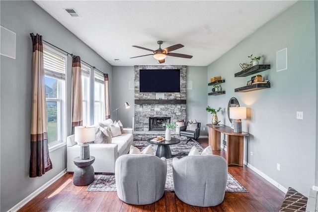 16345 S Warwick Street, Olathe, KS 66062