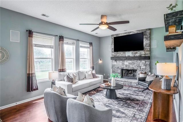 16345 S Warwick Street, Olathe, KS 66062