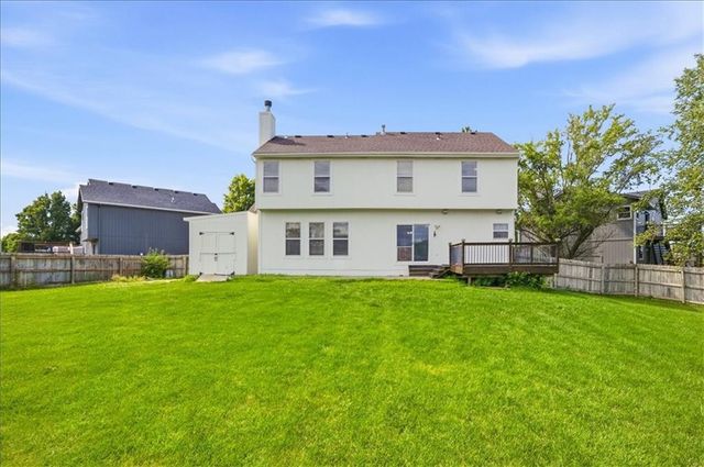 16345 S Warwick Street, Olathe, KS 66062