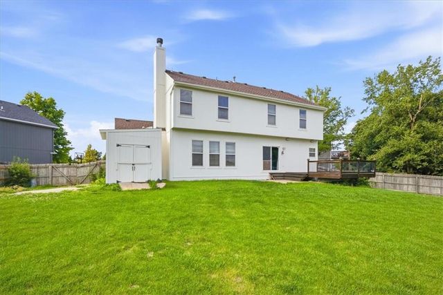 16345 S Warwick Street, Olathe, KS 66062