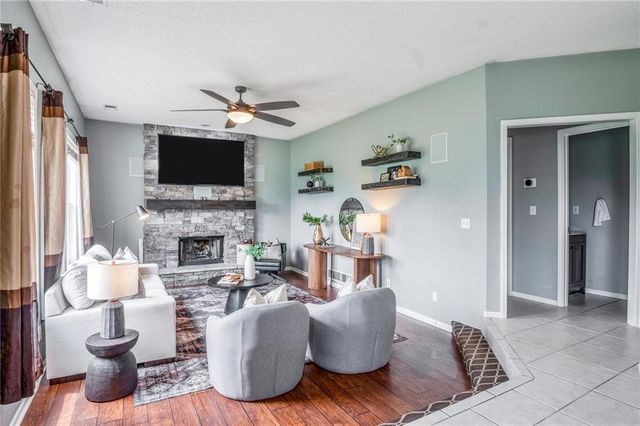16345 S Warwick Street, Olathe, KS 66062