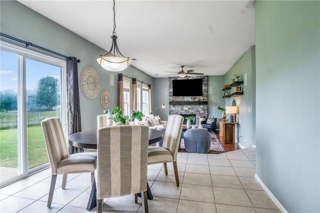16345 S Warwick Street, Olathe, KS 66062