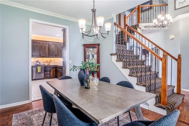 16345 S Warwick Street, Olathe, KS 66062