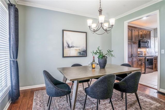16345 S Warwick Street, Olathe, KS 66062