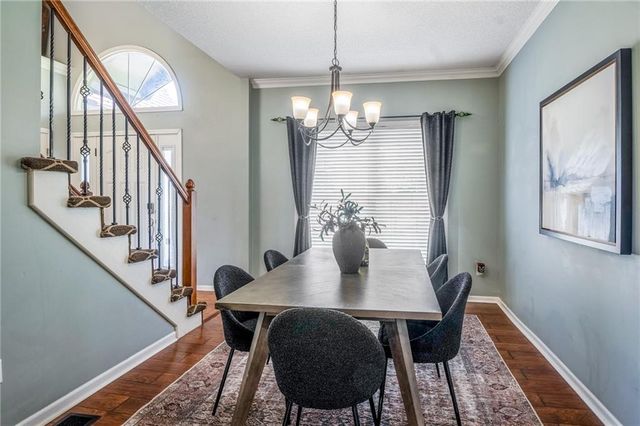 16345 S Warwick Street, Olathe, KS 66062