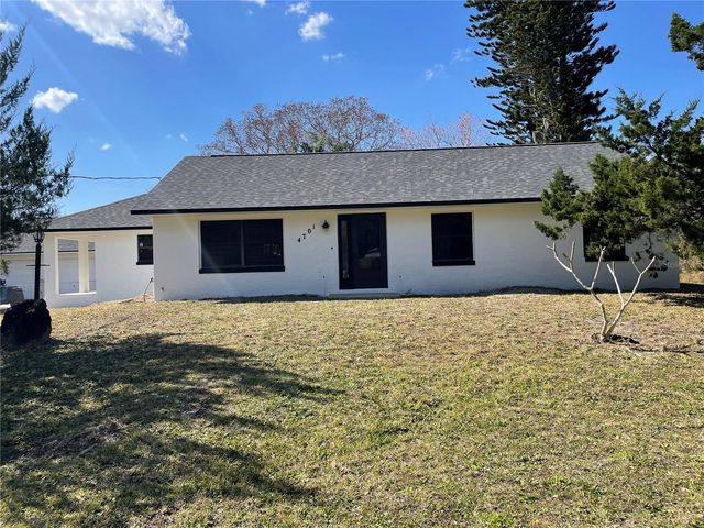 4701 BLAIR ROAD, Edgewater, FL 32141