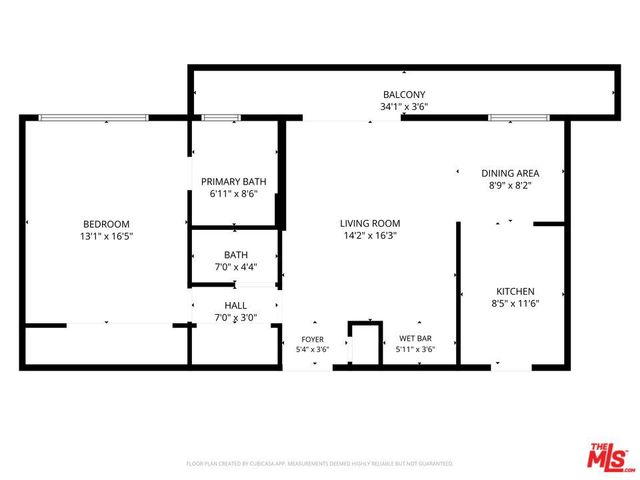 1115 S Elm Drive 207, Los Angeles, CA 90035