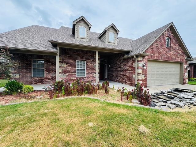 14729 Jordan Court, Glenpool, OK 74033