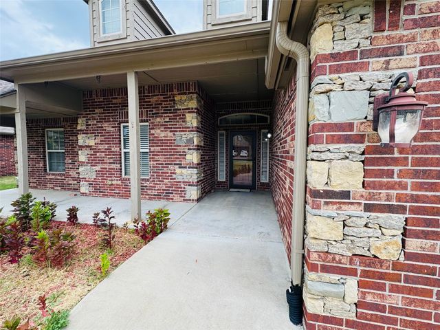 14729 Jordan Court, Glenpool, OK 74033