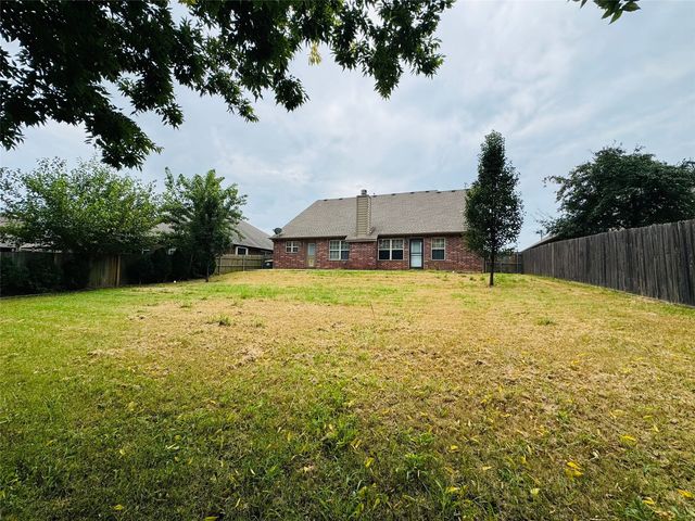 14729 Jordan Court, Glenpool, OK 74033