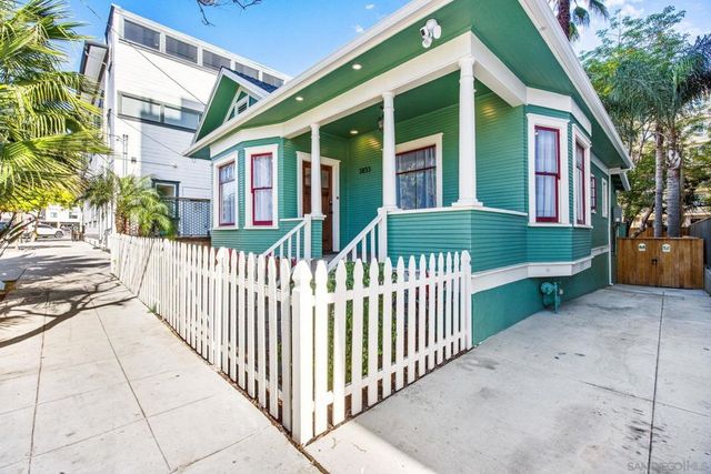 3853 8th Avenue, San Diego, CA 92103