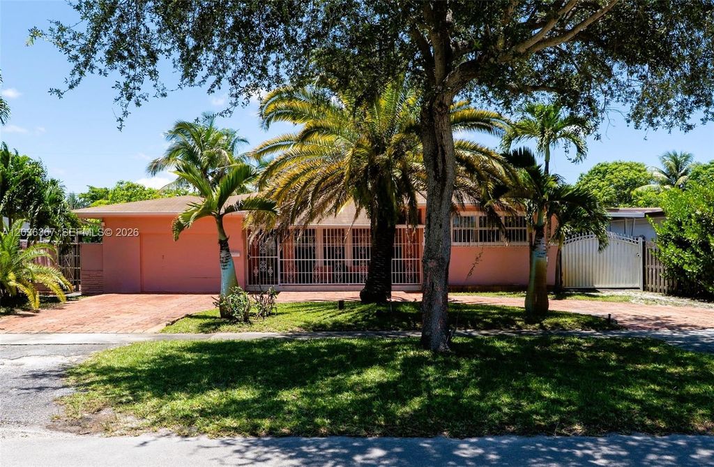 315 NW 124th St, North Miami, FL 33168