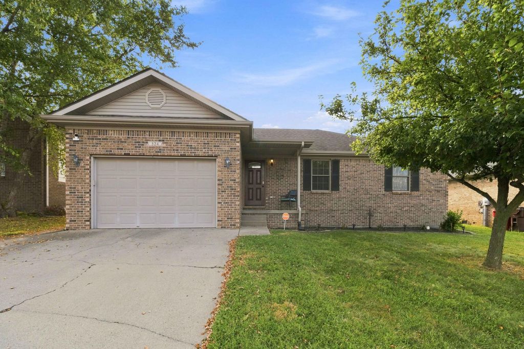 524 Homestead Drive, Nicholasville, KY 40356