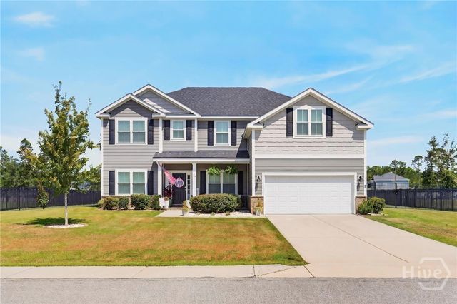 107 Bretts Court, Guyton, GA 31312