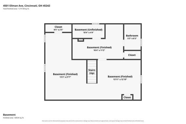 4501 Ellman Avenue, Blue Ash, OH 45242