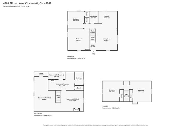 4501 Ellman Avenue, Blue Ash, OH 45242
