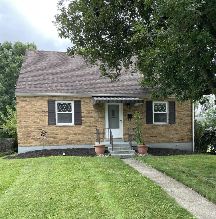 4501 Ellman Avenue, Blue Ash, OH 45242