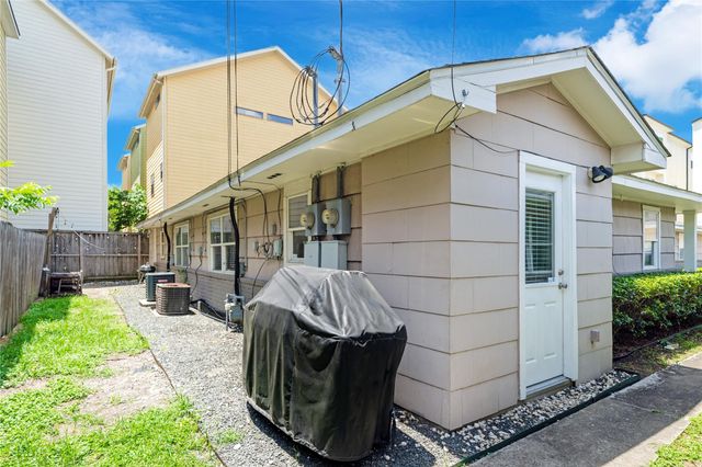 4405 Marina Street A, Houston, TX 77007
