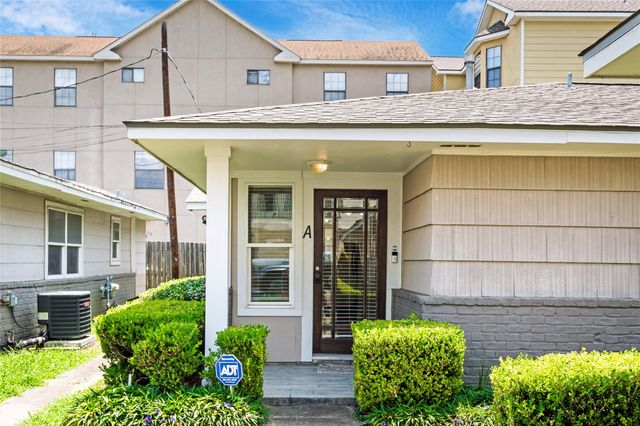 4405 Marina Street A, Houston, TX 77007