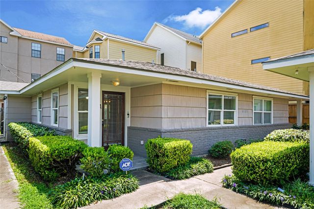 4405 Marina Street A, Houston, TX 77007