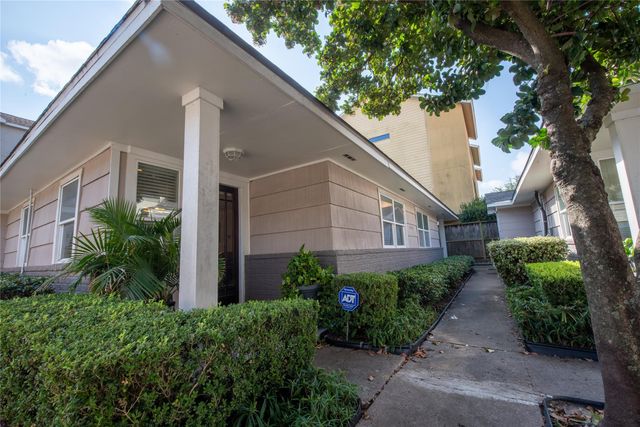 4405 Marina Street A, Houston, TX 77007
