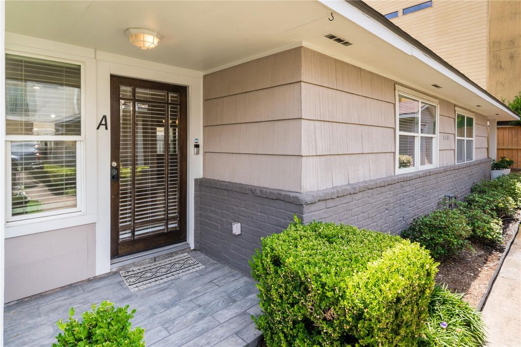 4405 Marina Street A, Houston, TX 77007