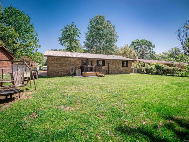 516 N Grant Street, Chandler, IN 47610
