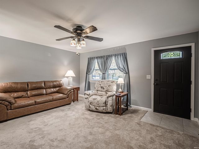 516 N Grant Street, Chandler, IN 47610
