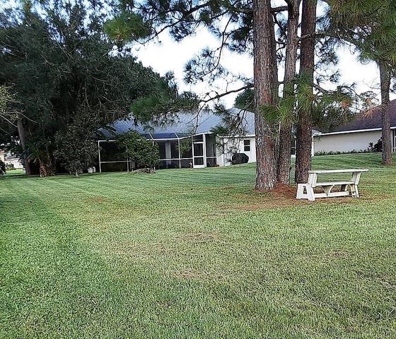 3711 PEACOCK DRIVE, Melbourne, FL 32904