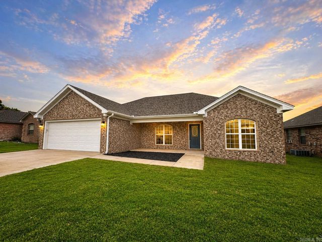 7 Graddy, Vilonia, AR 72173