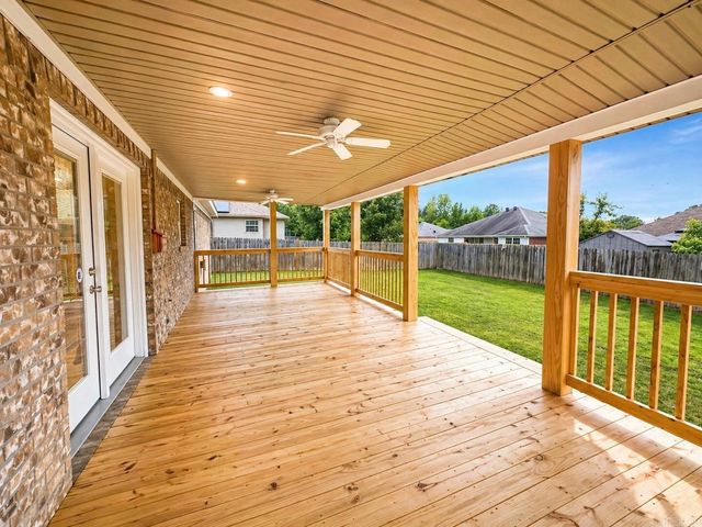 7 Graddy, Vilonia, AR 72173