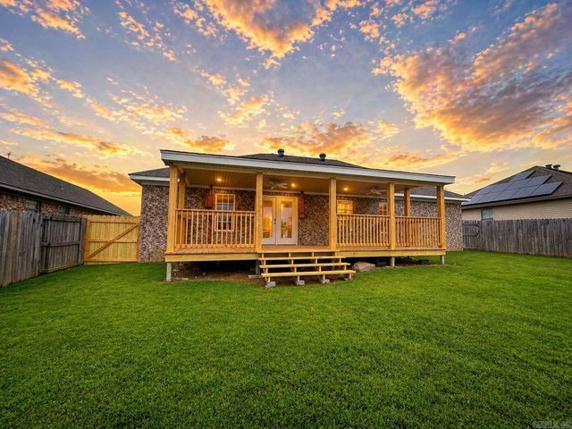 7 Graddy, Vilonia, AR 72173