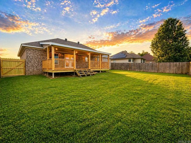 7 Graddy, Vilonia, AR 72173