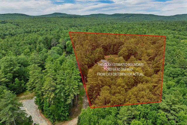 58 Blueberry Lane, Gilmanton, NH 03837