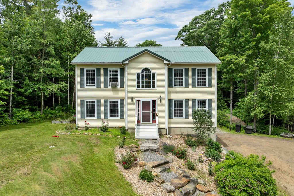 58 Blueberry Lane, Gilmanton, NH 03837