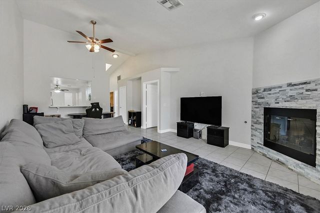 2636 Magic Moon Lane, Las Vegas, NV 89146