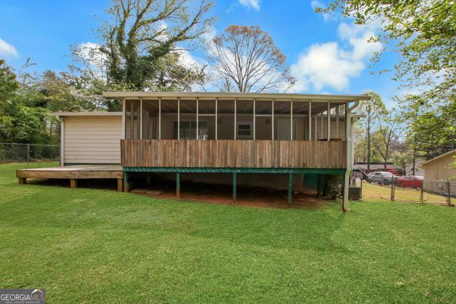 3100 Mangum Drive, Cumming, GA 30041